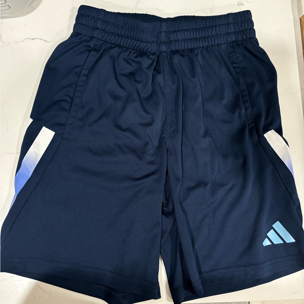 Adidas Boys Active Gym Basketball Shorts